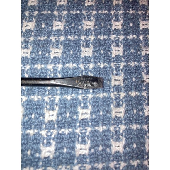 Vintage SIMANCO USA 25537 Singer Flathead Standard Screwdriver - Picture 4 of 5